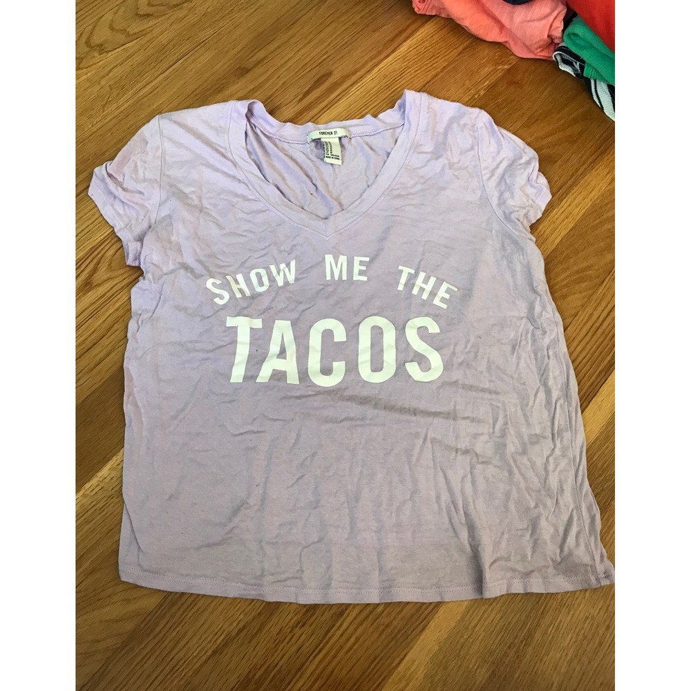 FOREVER 21 top